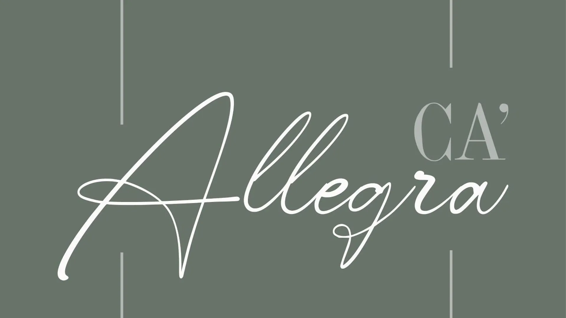 Ca' Allegra Mogliano Veneto Alojamento de Turismo Selvagem