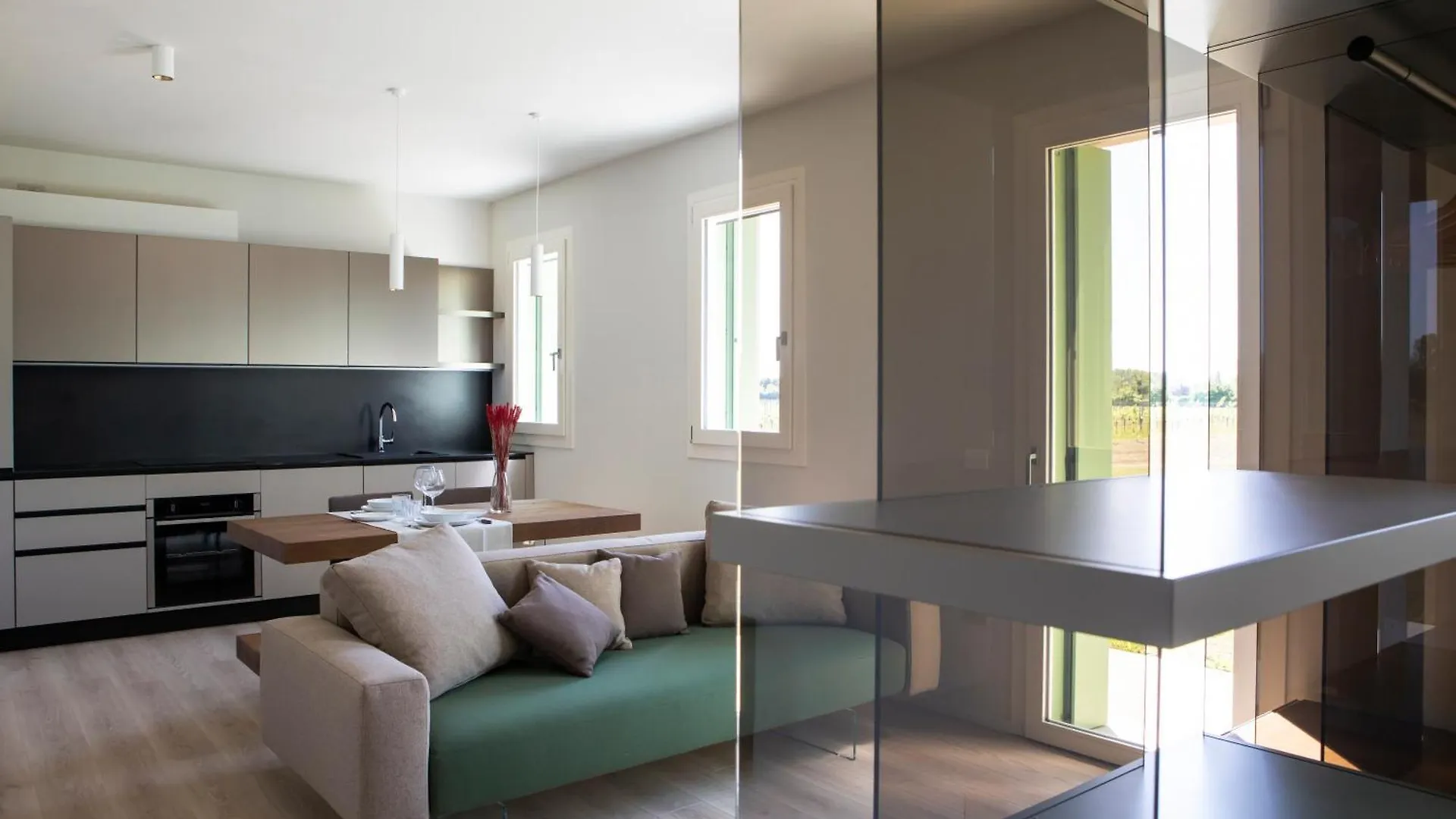 Lodge Ca' Allegra Mogliano Veneto