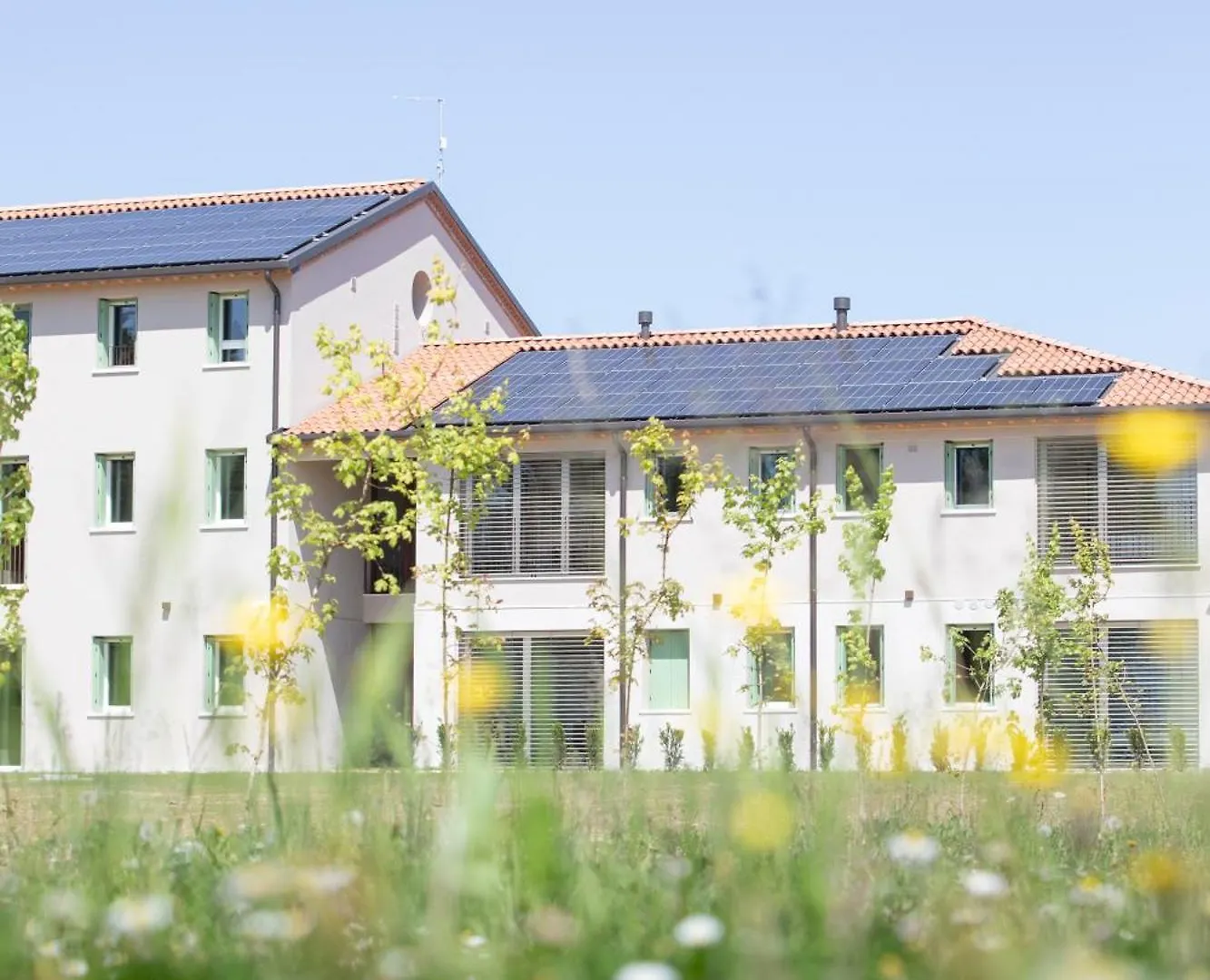 Lodge Ca' Allegra Mogliano Veneto Italia