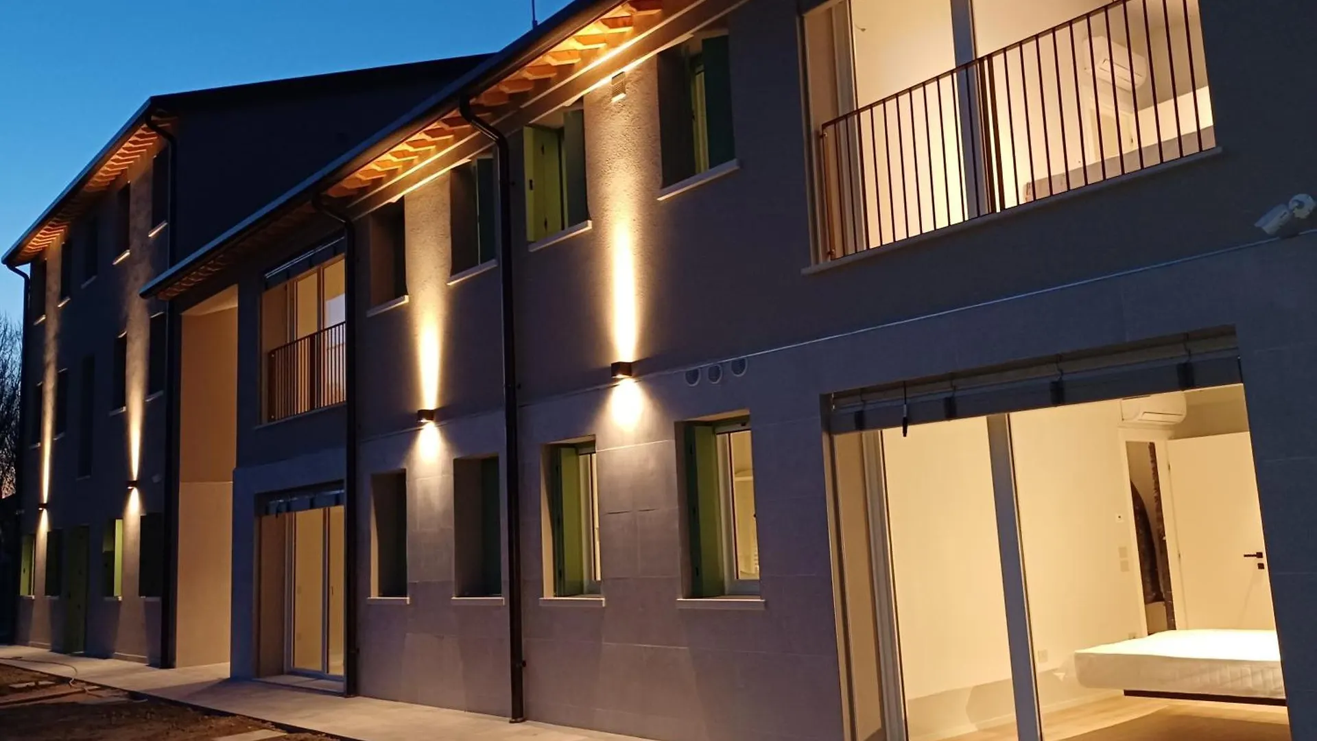 Ca' Allegra Mogliano Veneto Lodge
